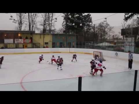 7.12.2014 Mlz HC Hluboka : HC Č.Budějovice