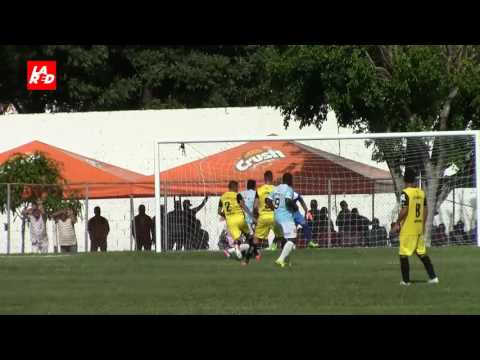 Video Resumen: Sanarate 2-2 Comunicaciones - Amistoso Clausura 2017