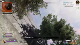 ［APEX  LEGENDS］久々エペ　ランクやります！　初見さん、コメント大歓迎！