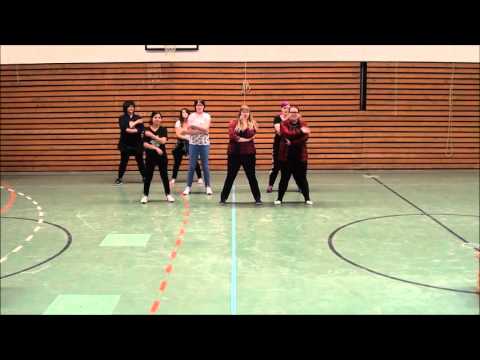 K-Pop Dance Off Bremen Vol. 1 - GD x Taeyang - Good boy