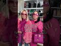 🤣 PINK ALL DAY!! 💖💗💕 Caroline Stanbury