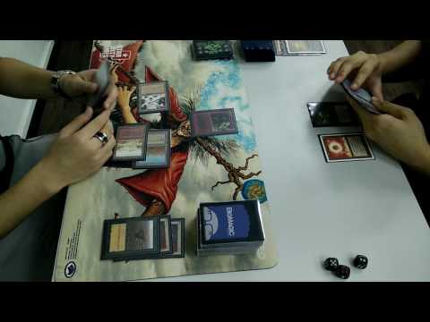 Dead Guy Ale vs 4c Serra Control (Oldschool) (93/94) Game 2