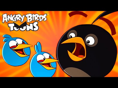 Angry Birds Toons Season 2 | Ep. 6 to 10