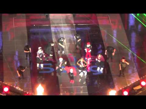 2013 Asia song festival, Block B, Very good