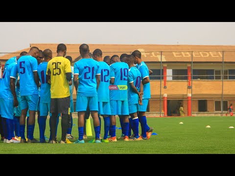FRIENDLY MATCH | FC EBEDEI vs  TSI  FA