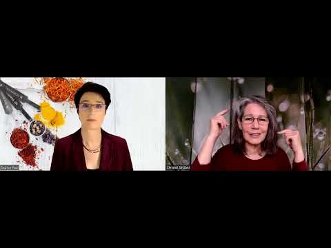 Gehirndoping mit Gewürzen, Dr. Sabine Paul, 7. Medizin der Erde Kongress