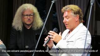 Roberto Alagna | 3 - Malèna, l'album émotion, à paraître le 28 octobre 2016