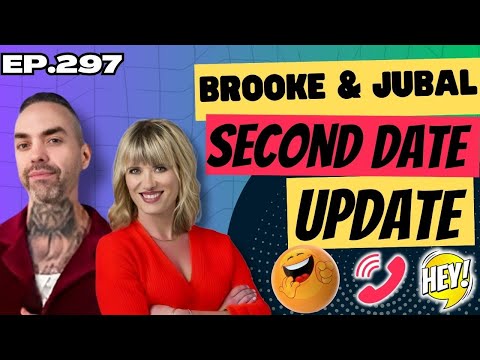 Brooke and Jubal Second Date Update |EP.297| He Thought It Was Love Until Her Ex Showed Up 😱🔥