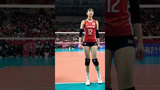 Download lagu Korean volleyball player dance #kpop #dance #cheerleader #fancam mp3