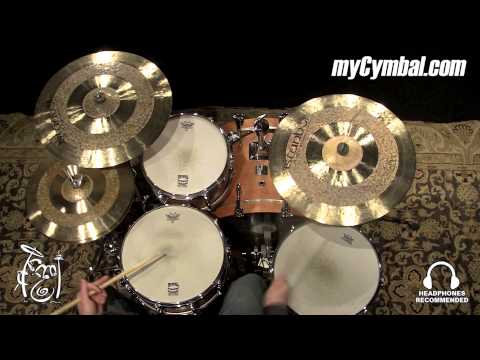 Istanbul Agop 20" Custom Series Sultan Jazz Ride Cymbal (SJR20-1012915SS)