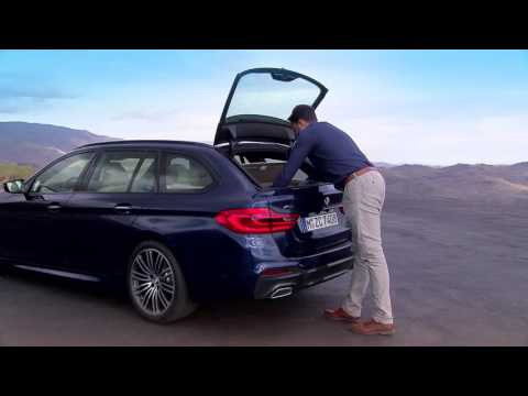 BMW 5 Series Touring