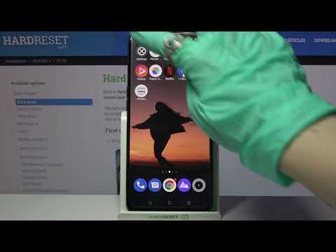 How to Turn Off Auto Rotate Screen on REALME GT 5G - Switch Off Autorotation