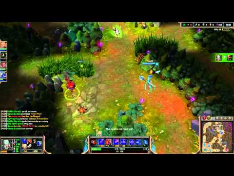 Tryndamere vs Yorick |Commentary|