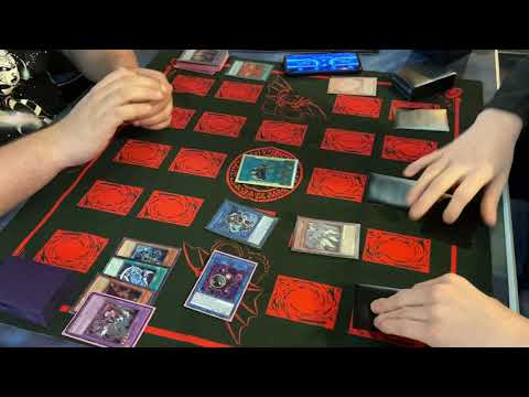 YUGIOH! Mekk-Knight Invoked vs. Dogmatika Eldich G1