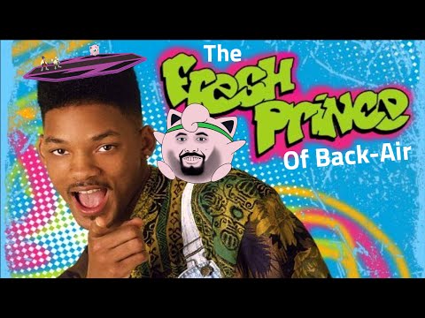 THE FRESH PRINCE OF BACK-AIR (Opening Theme from The Fresh Prince of Bel-Air) | Smash Bros. Parody