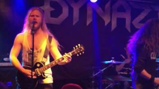 DYNAZTY - Raise Your Hands (Live)