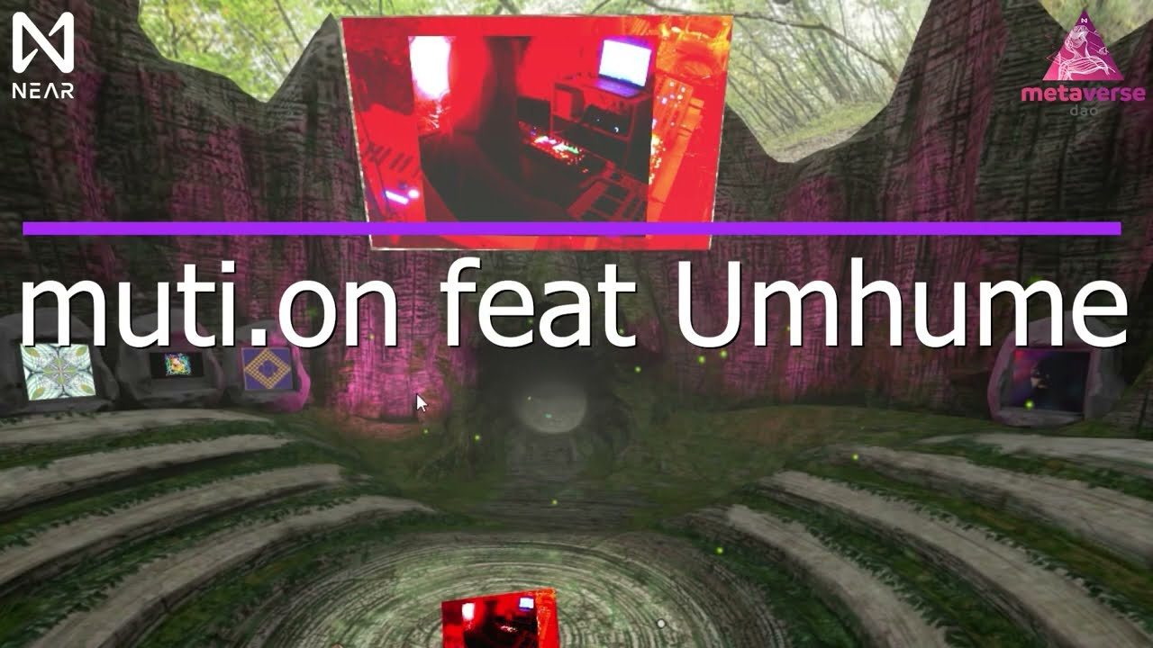 muti.on feat Umhume - May 12th, 2022