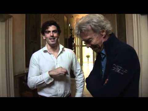 The 605 Herengracht in Amsterdam