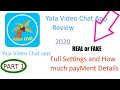 yaja live video chat app | yaja live video chat app review | how to use yaja live video chat app