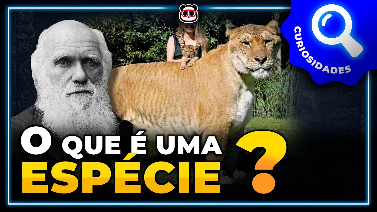O que é uma Espécie?