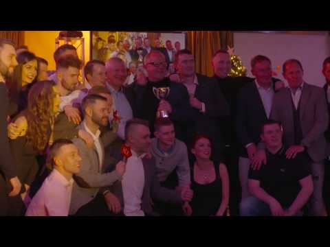Joe Duffy Group Awards Croke Park 2016