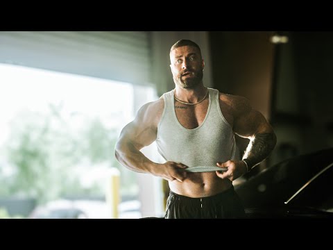 Chest and Back Superset Workout