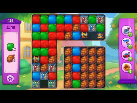 Farmscapes 124 - no boosters 👩‍🌾