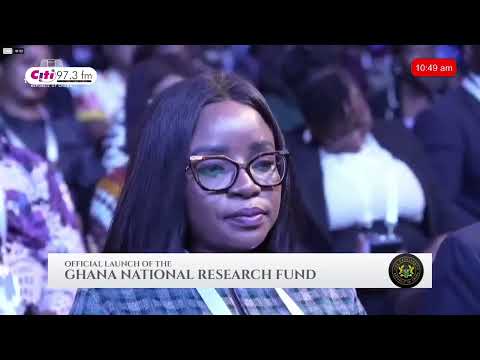 Ghana Must Invest in Science! GNRF Chair Speaks on Research & National Transformation