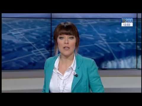 Tg2000 del 2 luglio 2016 - Edizione delle 12