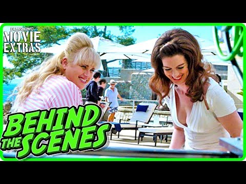 THE HUSTLE (2019) | Behind the Scenes of Anne Hathaway & Rebel Wilson Comedy Movie
