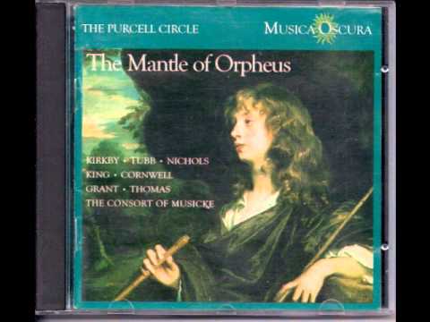 Henry Purcell - "No, no, no, resistance is but vain" - Emma Kirkby - Evelyn Tubb