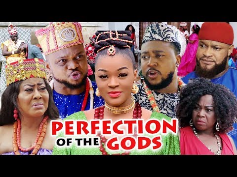 Perfection Of The gods Season 1&2 " New Movie Alert" ( Chacha Eke) 2019 Latest Nigerian Movie