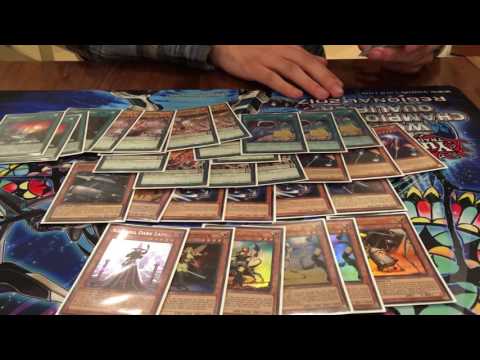 Yu-Gi-Oh! 1st Place Kozmo Metalfoe Deck Profile Providence, Rhode Island Regional