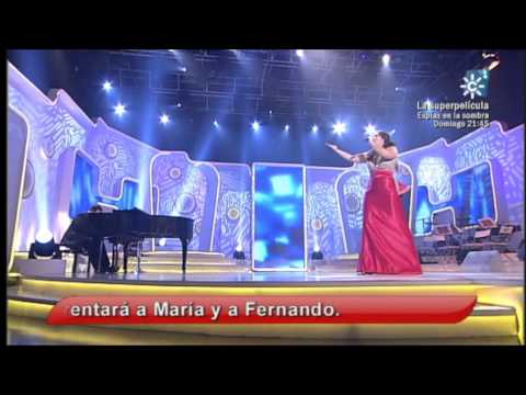 erika Leiva, La Querida.