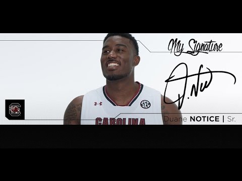 My Signature: Duane Notice — 10/31/16