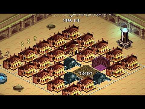 I finally beat 9kings on the HARDEST difficulty with ONLY ONE UNIT. I WENT INFINITE. this was INSANE