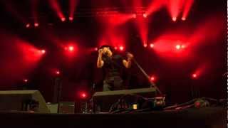 Maximo Park // Apply Some Pressure // Kendal Calling 2012