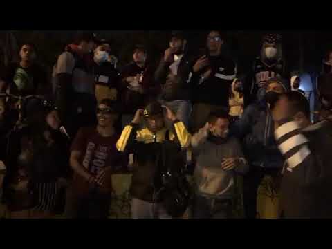 Fsn vs Blackcode 💥edición 🌋talento de barriO 🌋