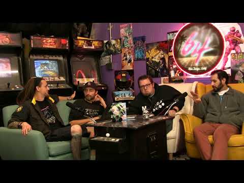 Mega64 Podcast 467 Aftershow