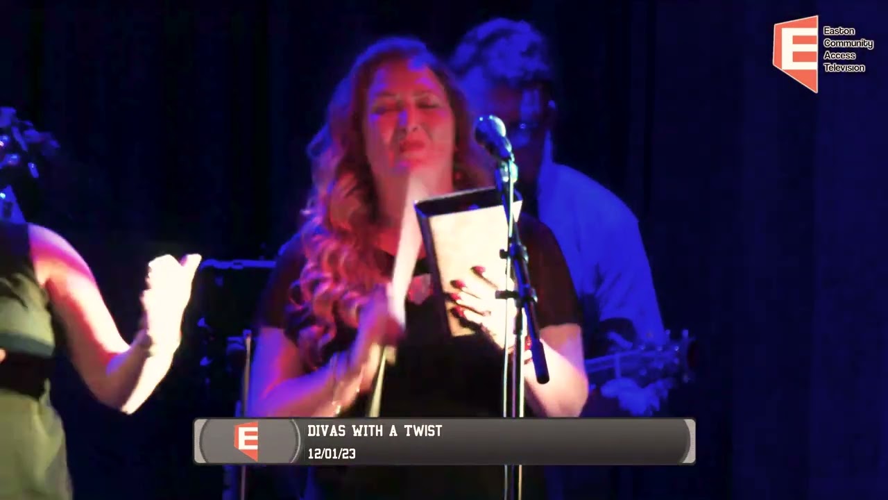 Divas with a Twist Concert