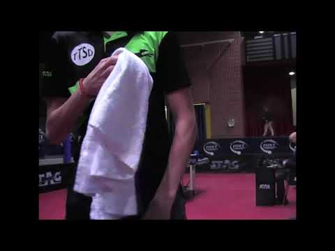 TTSD Remi Chambet-Weil - Benjamin Piggott [ENG] WTT, Lignano U19 (ITA)