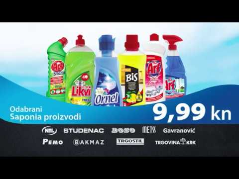 MAXI AKCIJA 09-12.11.2017.