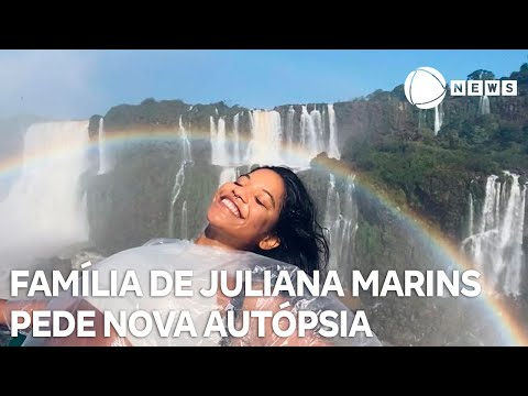 Família de Juliana Marins pede nova autópsia à Justiça