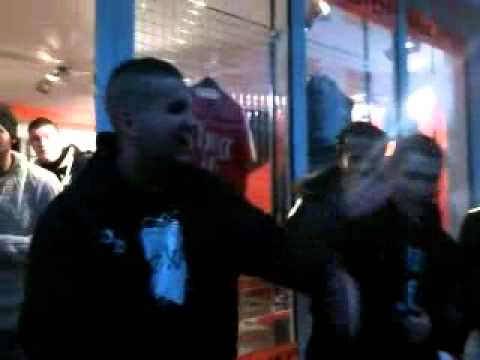 Freestyle von Pokar Frankfurt in Hanau Molotov