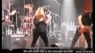 Dark Moor - Silver Lake (Subtitulado Inglés - Español)