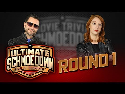 Ultimate Schmoedown Singles Tournament: Mark Reilly vs Stacy Howard - Movie Trivia Schmoedown