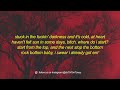 Freddie Dredd Limbo Slowed Lyrics Now Whats The Word Captain I Think I Caught You Lackin 1 H