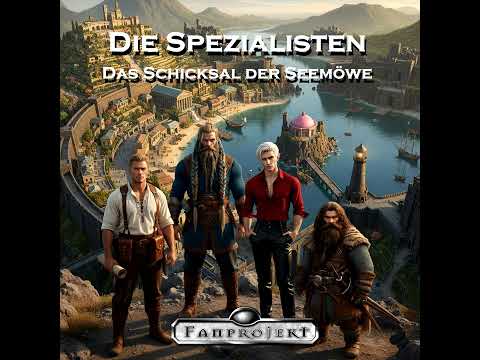 [DSA Hörspiel] S0305 Das Schicksal der Seemöwe - Der Zyklop mit dem entzündeten Auge [Fantasy]