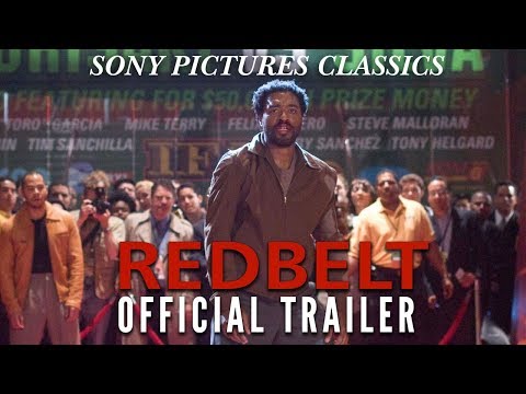 Redbelt (2008) Official Trailer