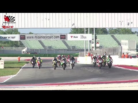 Trofeo Italiano Amatori 1000 Base B 2018 - Round 3 Misano GARA 2